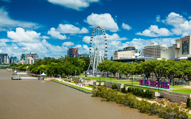Brisbane Tourism Brisbane